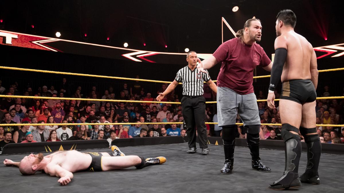 WWE NXT Results – June 7, 2017
