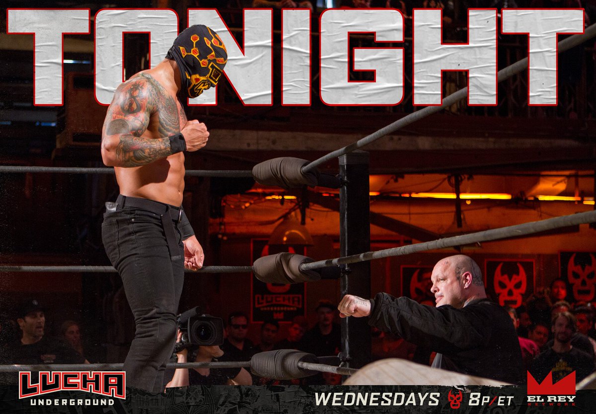 Lucha Underground Results – June 7, 2017