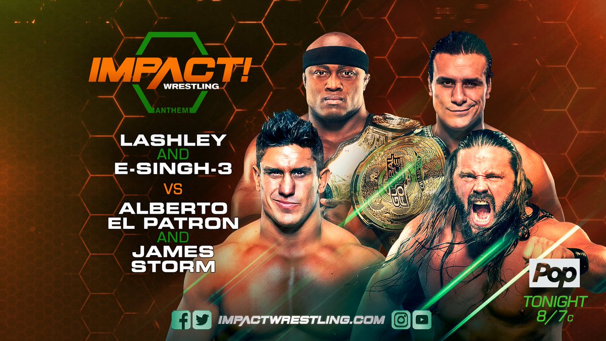 Impact Wrestling Results – June 22, 2017