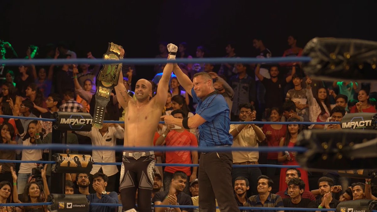 Impact Wrestling Results – June 15, 2017