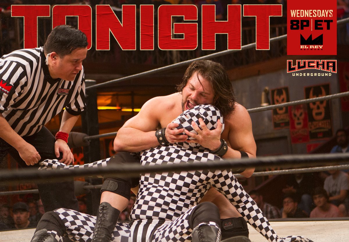 Lucha Underground Results – June 21, 2017