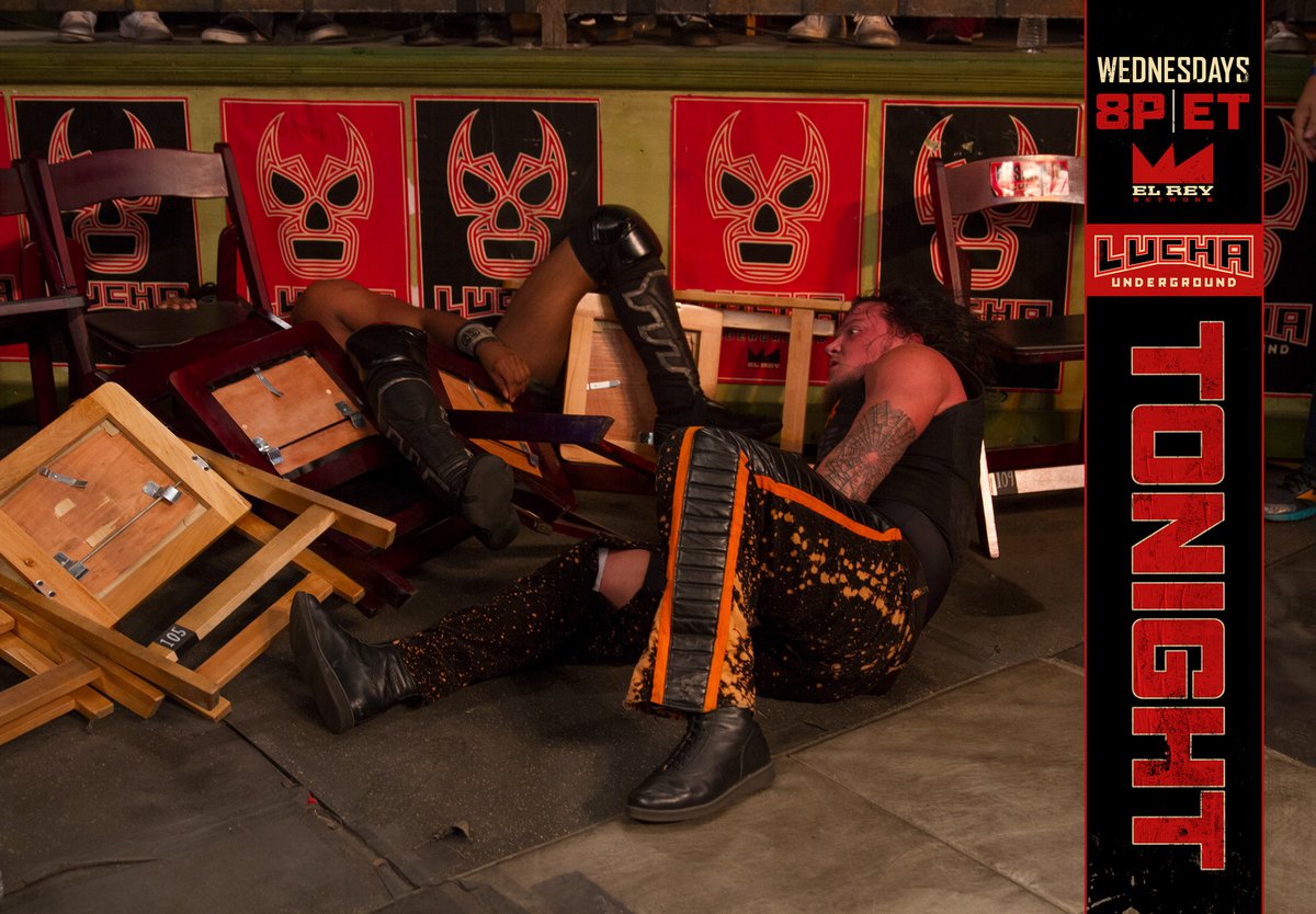 Lucha Underground Results – June 28, 2017