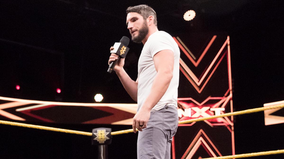 WWE NXT Results – July 12, 2017