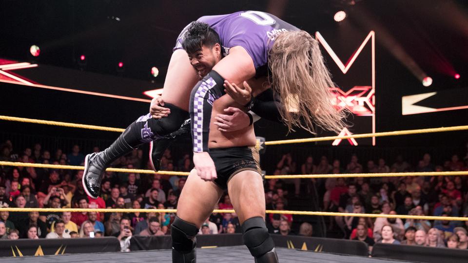WWE NXT Results – July 26, 2017