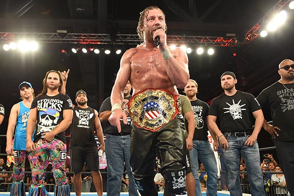 NJPW G1 Special Night 1 Results: July 1, 2017