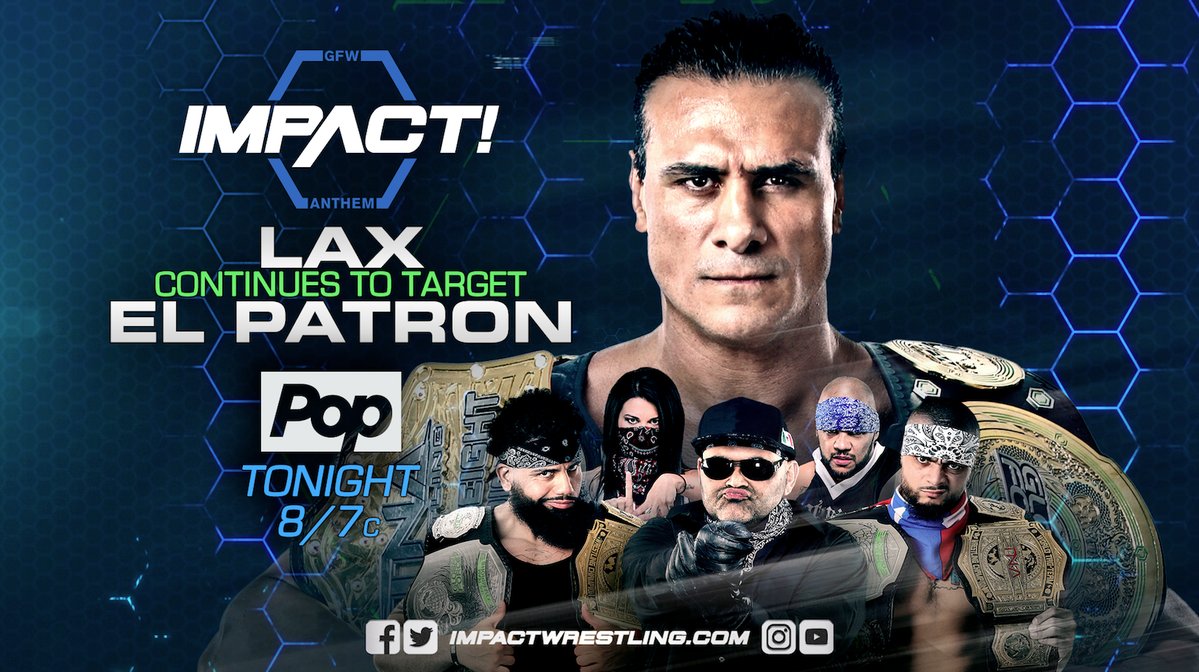 GFW Impact Wrestling Results – July 20, 2017