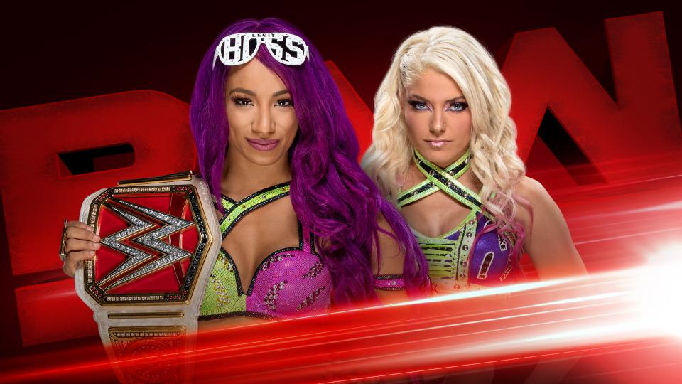 WWE Raw Results – August 28, 2017