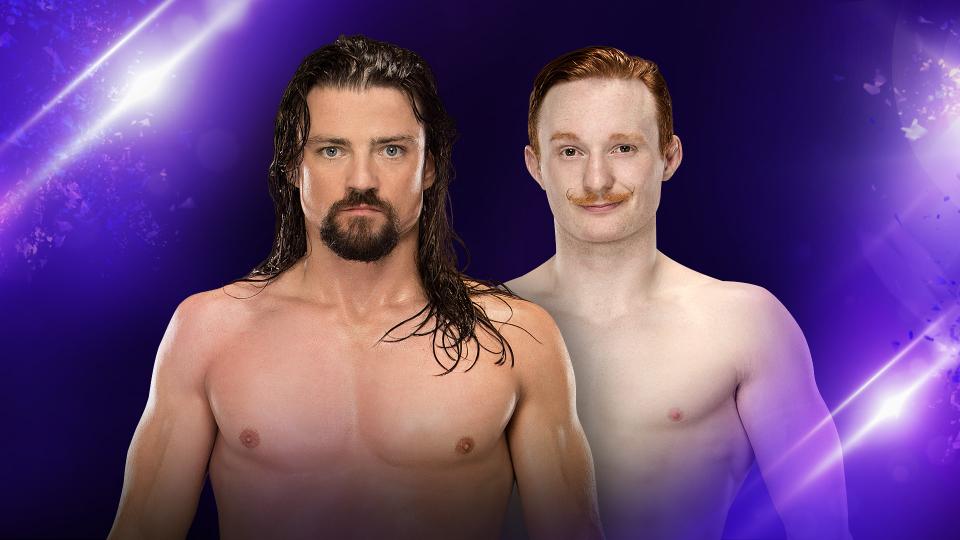 WWE 205 Live Results – August 29, 2017