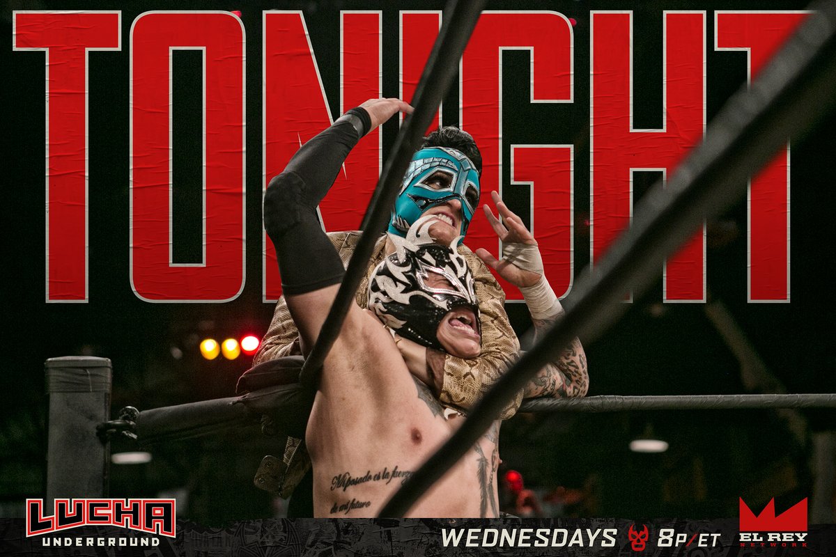 Lucha Underground Results – August 2, 2017
