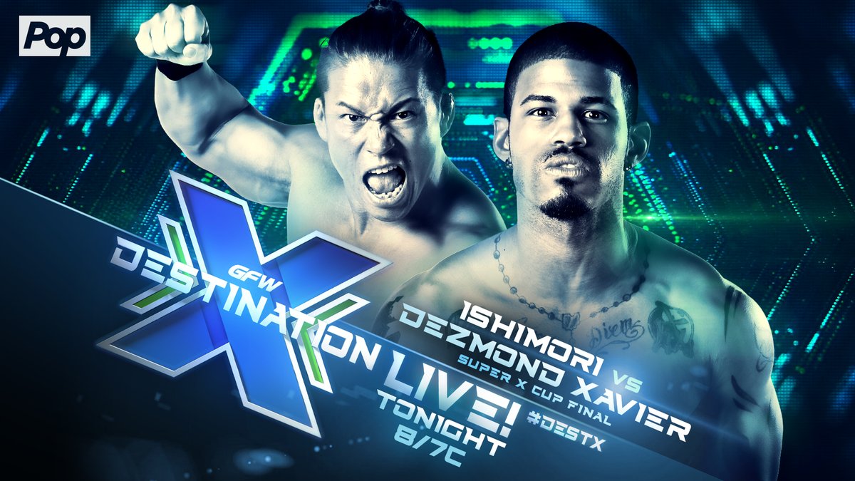 GFW Destination X 2017 Results