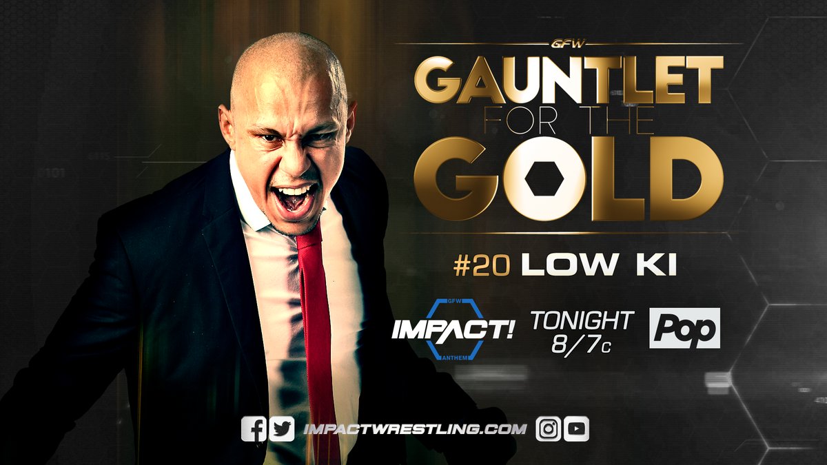 GFW Impact Wrestling Results – August 24, 2017