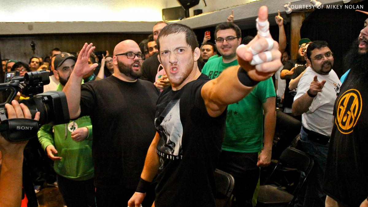 WWE NXT Results – August 2, 2017