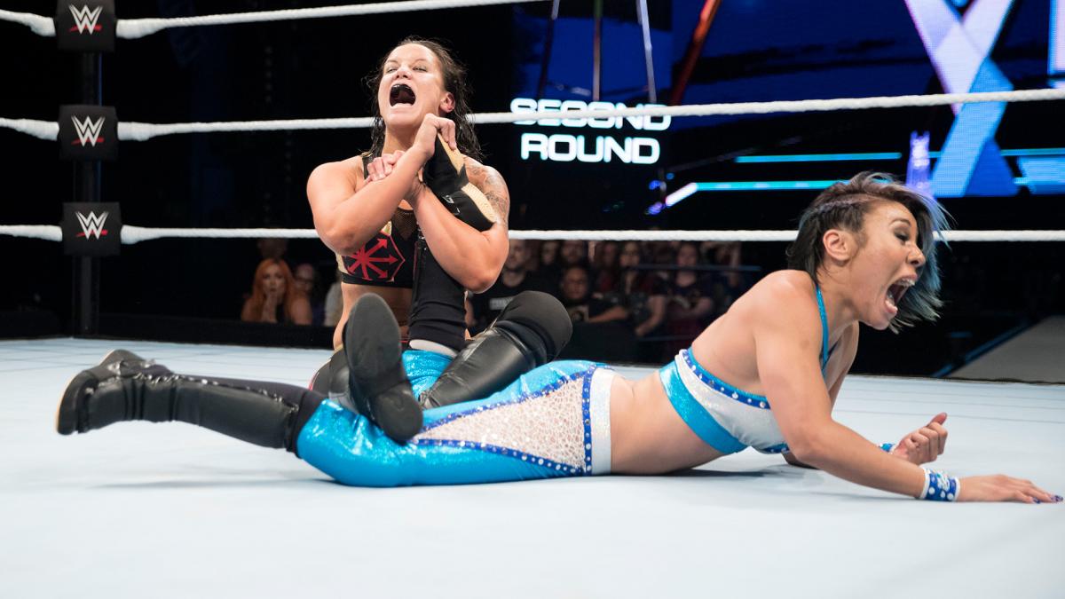 WWE Mae Young Classic Results – The Sweet 16 Finale