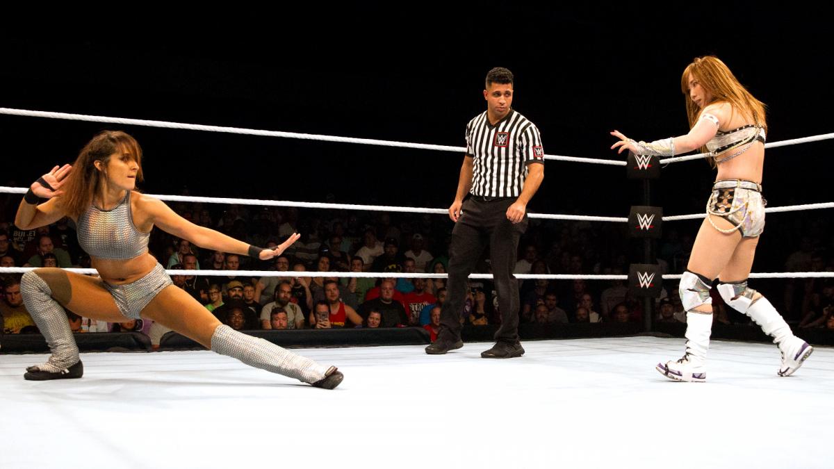 WWE Mae Young Classic Results – The Elite Eight