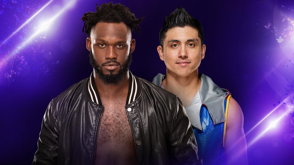 WWE 205 Live Results – September 12, 2017
