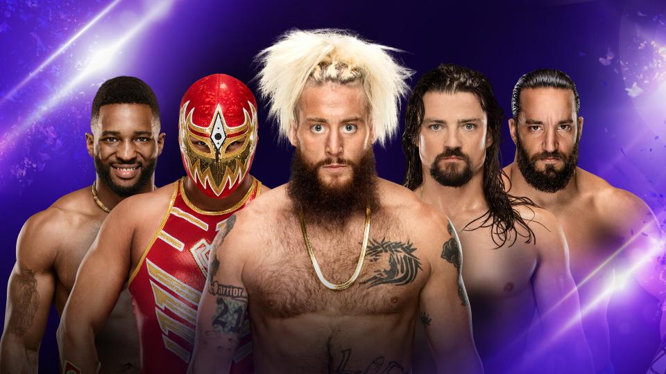 WWE 205 Live Results – September 5, 2017