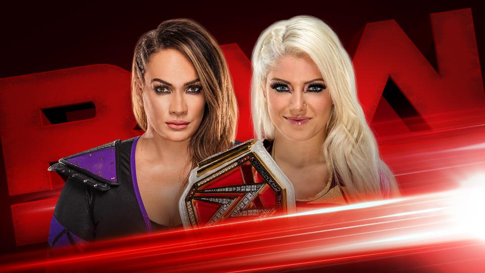 WWE Raw Results – September 18, 2017