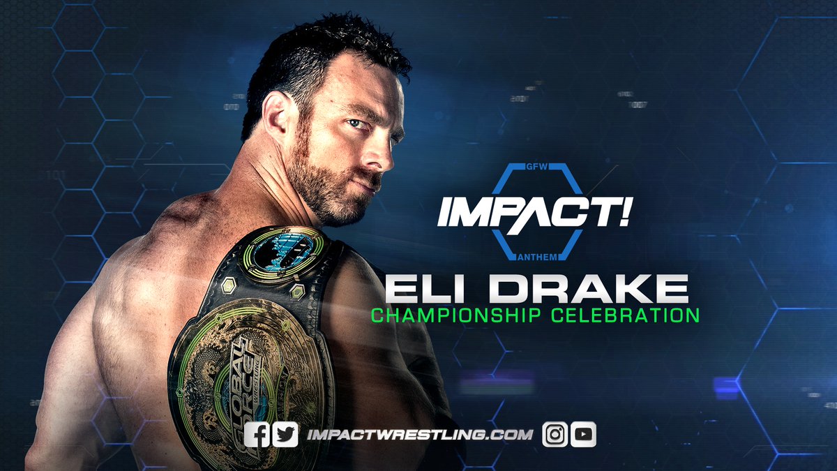 GFW Impact Wrestling Results – August 31, 2017