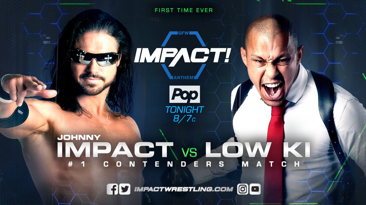 GFW Impact Wrestling Results – September 14, 2017
