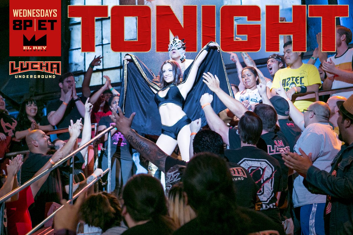 Lucha Underground Results – September 20, 2017