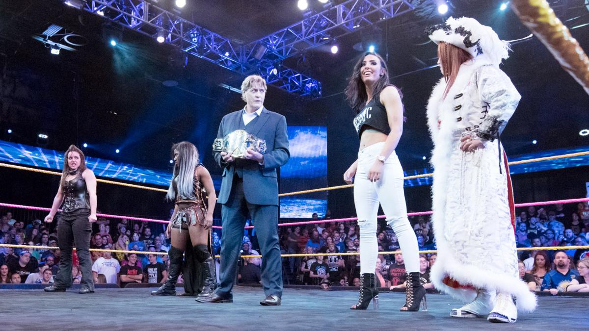 WWE NXT Results – October 25, 2017