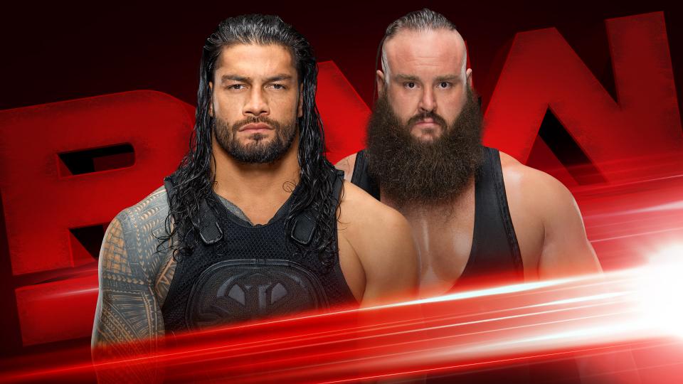 WWE Raw Results – October 16, 2017