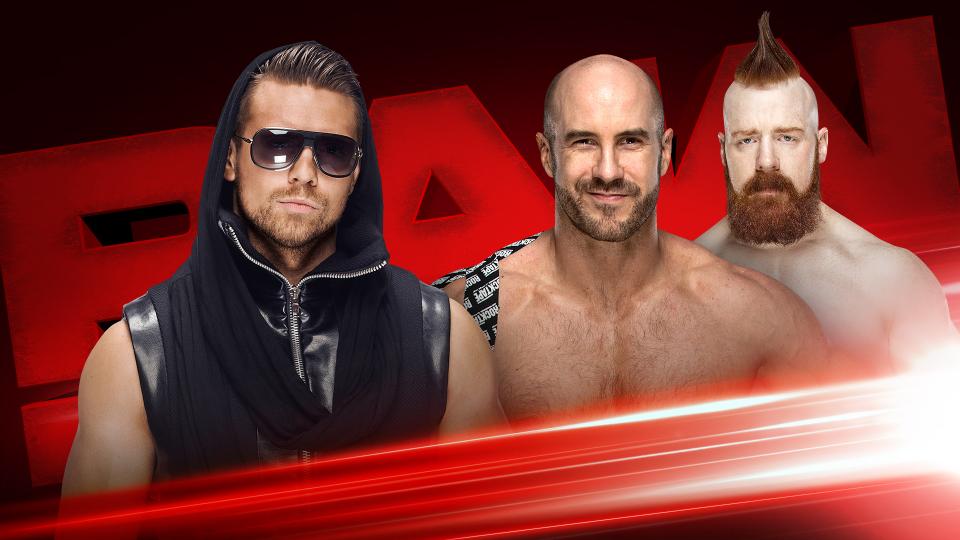 WWE Raw Results – October 9, 2017