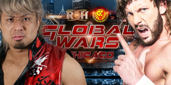 ROH Global Wars 2017: Chicago Results