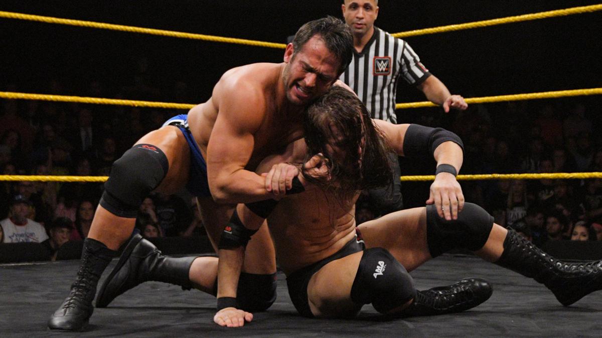 WWE NXT Results – November 8, 2017