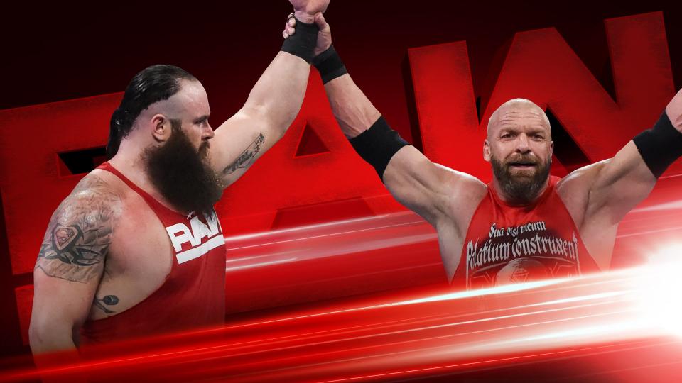 WWE Raw Results – November 20, 2017
