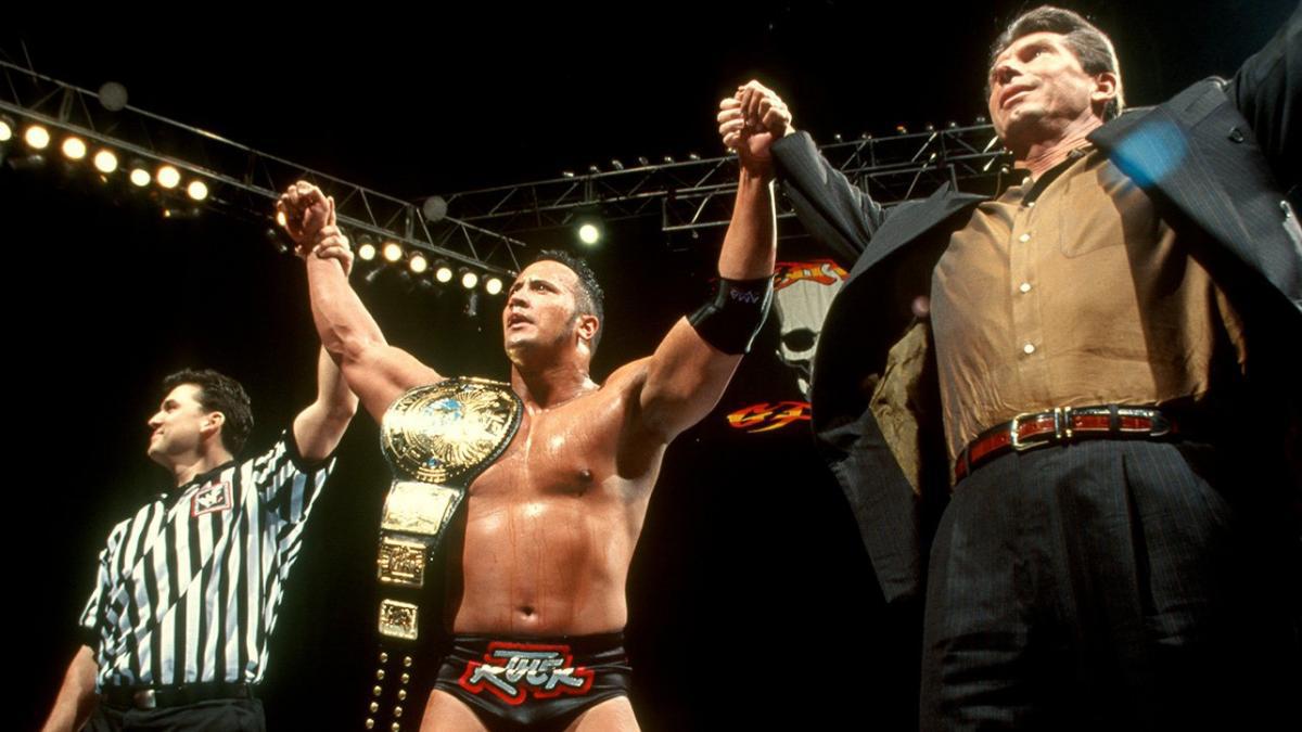 Wrestling Rewind: WWF Survivor Series 1998