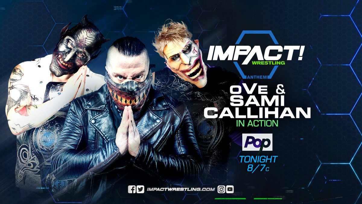 Impact Wrestling Results – November 9, 2017