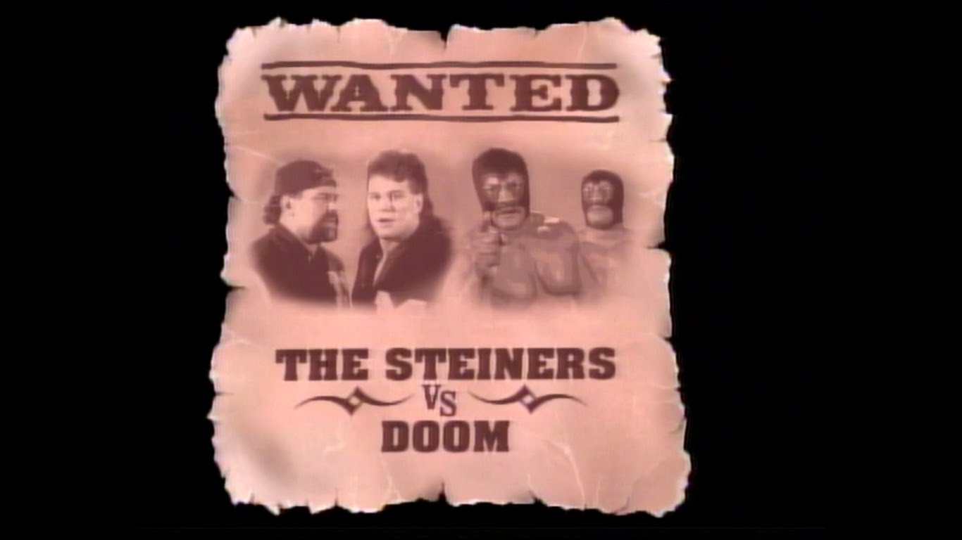 Wrestling Rewind: Clash Of The Champions X