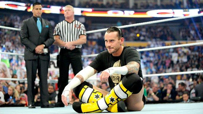 Wrestling Rewind: WWE Night Of Champions 2011