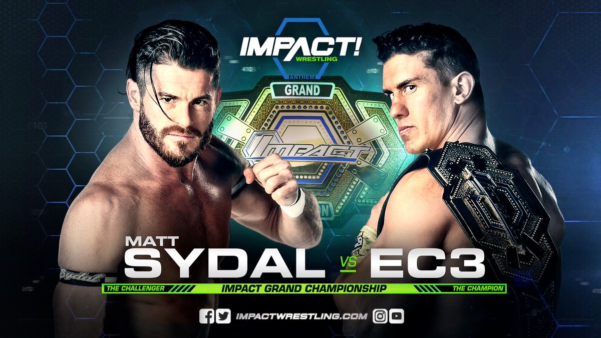 Impact Wrestling Results – December 7, 2017