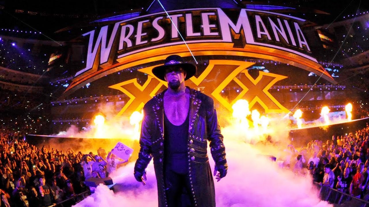 Wrestling Rewind: WWE WrestleMania 30