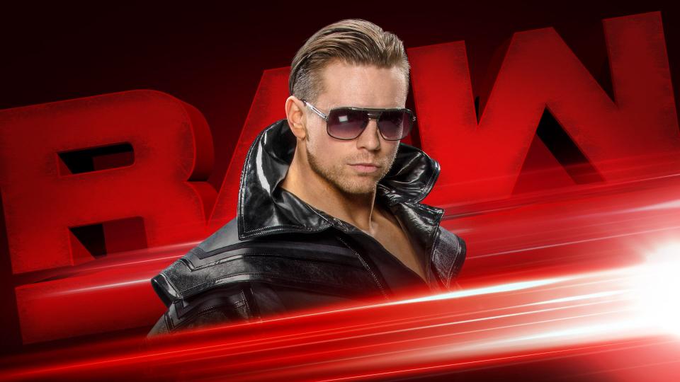 WWE Raw Results – January 8, 2018