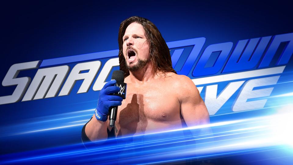 WWE SmackDown Live Results – January 9, 2018