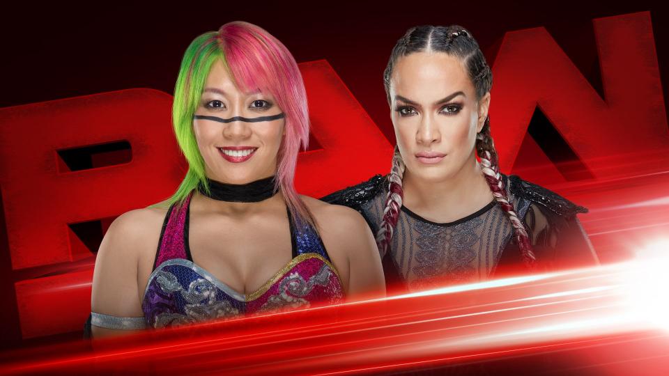 WWE Raw Results – January 15, 2018