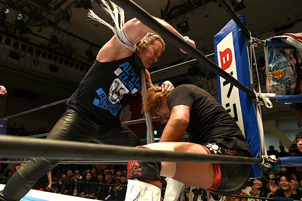 NJPW New Year Dash 2018 Results