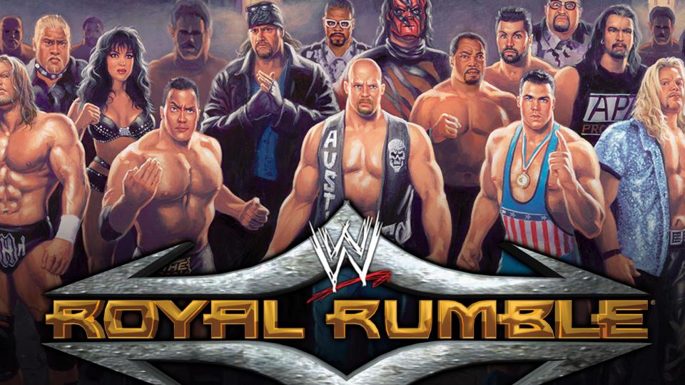 Wrestling Rewind: WWF Royal Rumble 2001