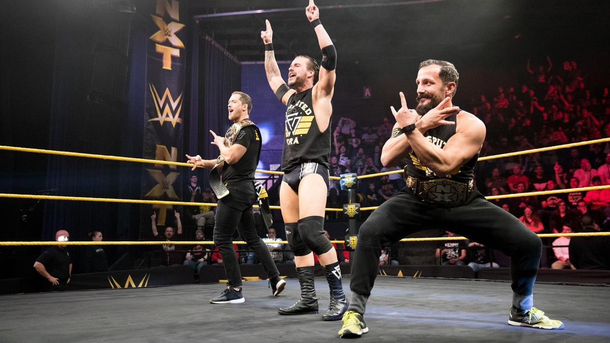 WWE NXT Results – February 28, 2018