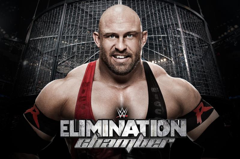 Wrestling Rewind: WWE Elimination Chamber 2015