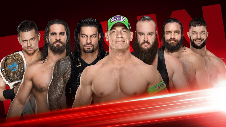 WWE Raw Results – February 19, 2018