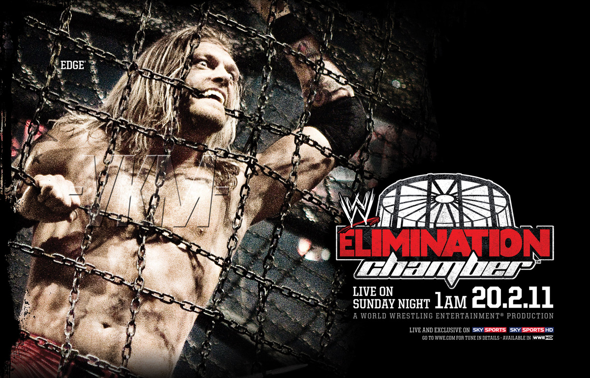 Wrestling Rewind: WWE Elimination Chamber 2011