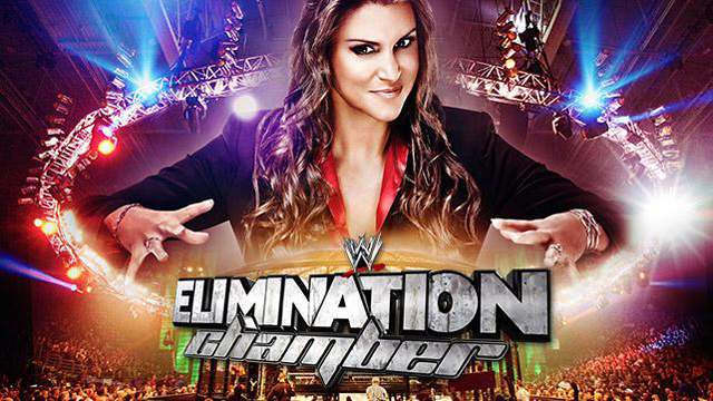 Wrestling Rewind: WWE Elimination Chamber 2014