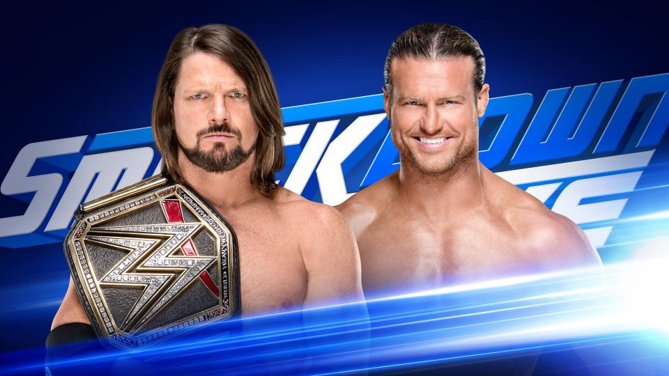 WWE SmackDown Live Results – March 6, 2018