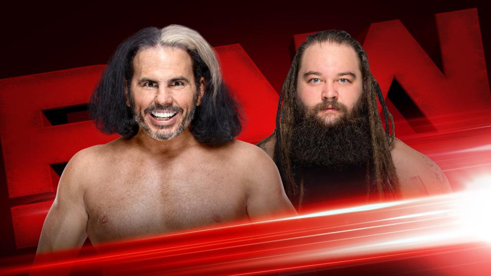WWE Raw Results – March 19, 2018