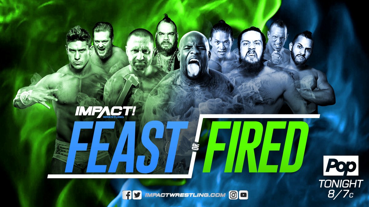 Impact Wrestling Results – March 15, 2018