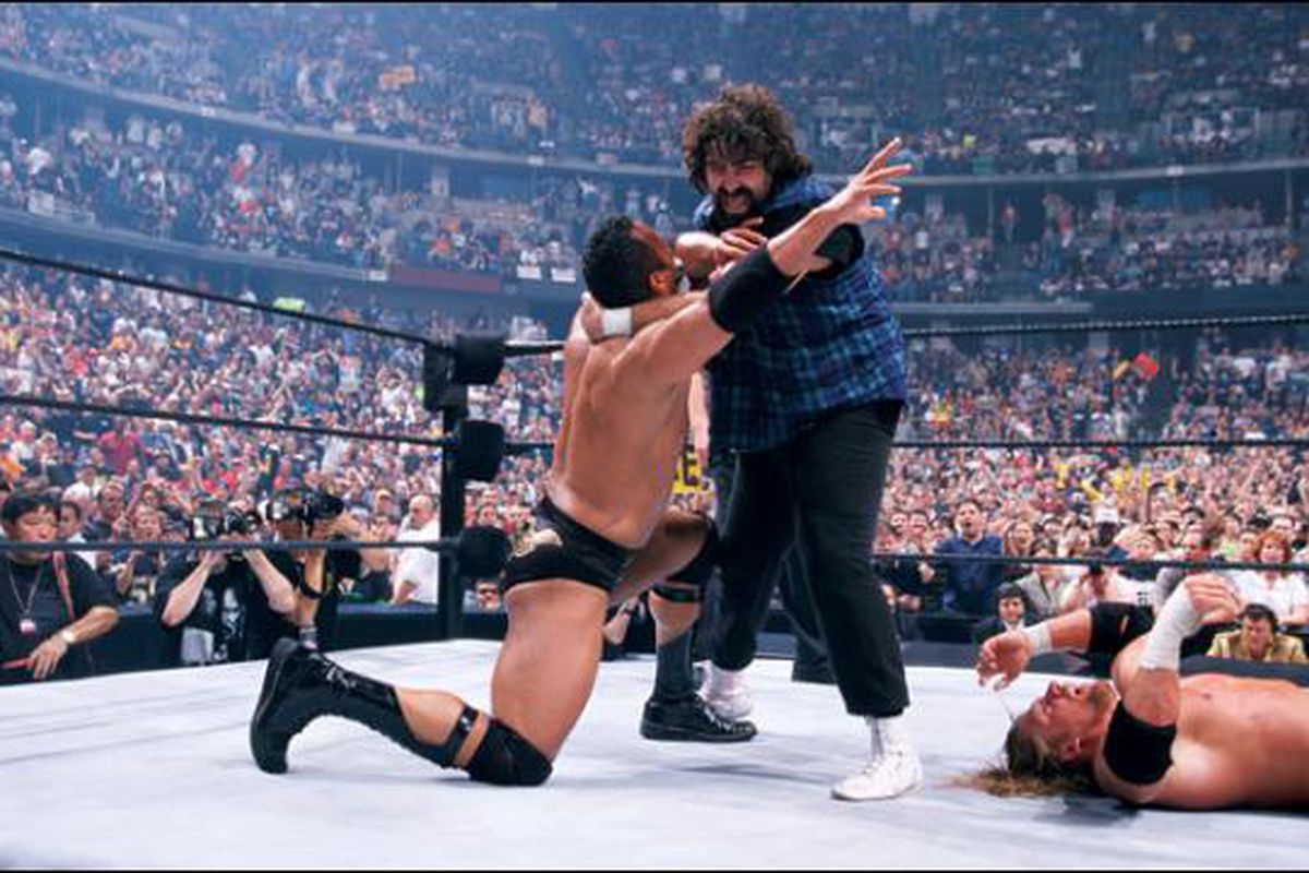 Wrestling Rewind: WWF WrestleMania 2000